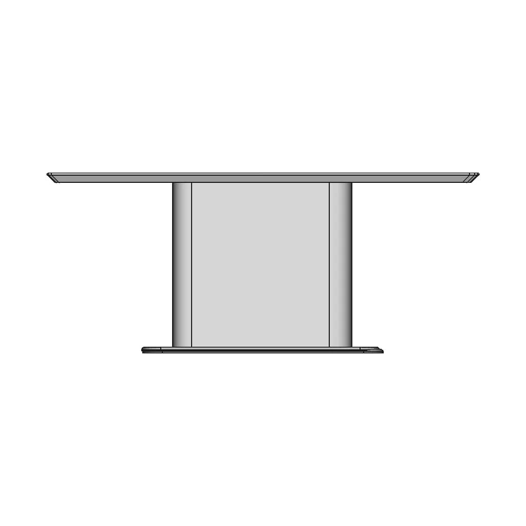 Table 842 | Industrial CAD Design_0_0_degree_snapshot