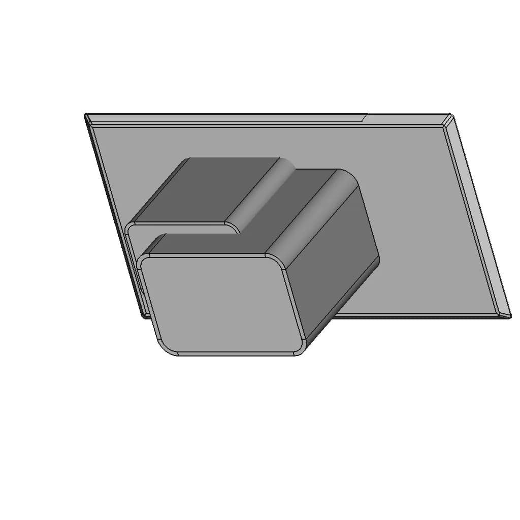 Table 178 | Industrial CAD Design_60_30_degree_snapshot