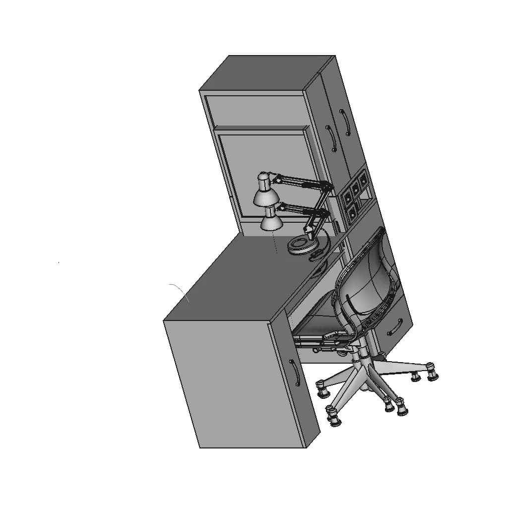 Manikur 1 | Industrial CAD Design_60_30_degree_snapshot
