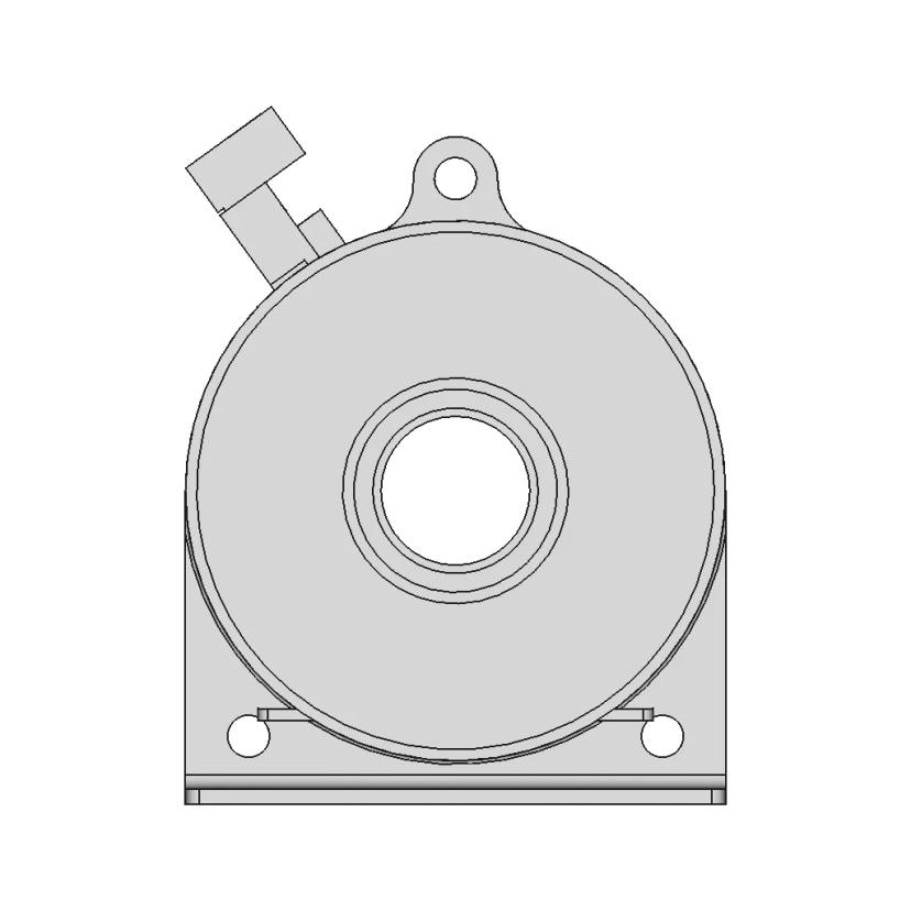Earth Leakage Toroid Cj Lindeque 27794265563 1 | CAD Model for Energy Systems