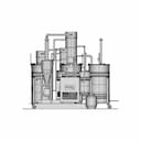 Modular Incenerator 1 | CAD Model for Energy Systems_0_0_degree_snapshot