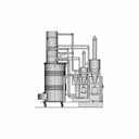 Modular Incenerator 1 | CAD Model for Energy Systems_0_270_degree_snapshot