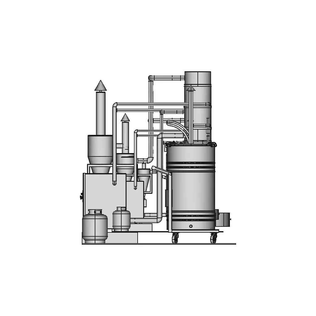 Modular Incenerator 1 | CAD Model for Energy Systems_0_90_degree_snapshot
