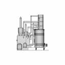 Modular Incenerator 1 | CAD Model for Energy Systems_0_90_degree_snapshot