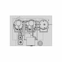 Modular Incenerator 1 | CAD Model for Energy Systems_270_0_degree_snapshot