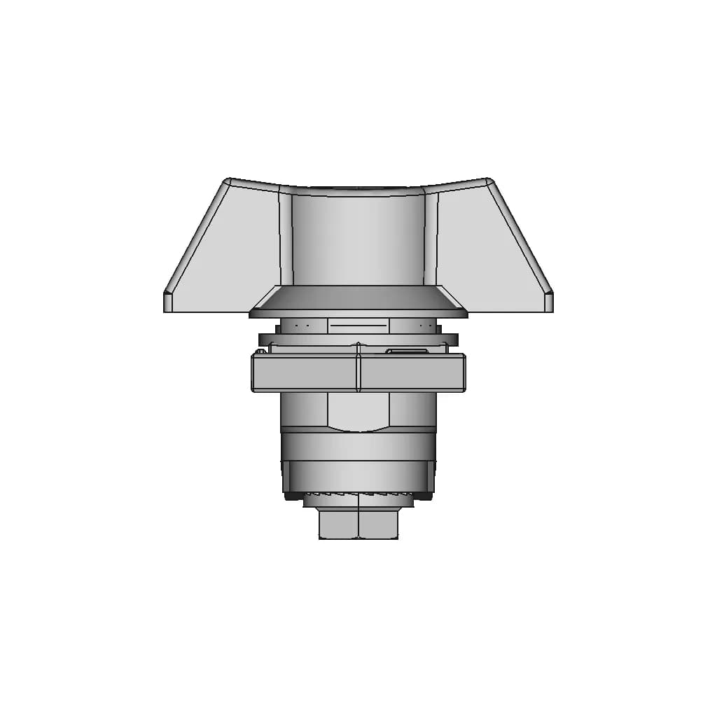 Lock 62 | Industrial CAD Design_0_270_degree_snapshot