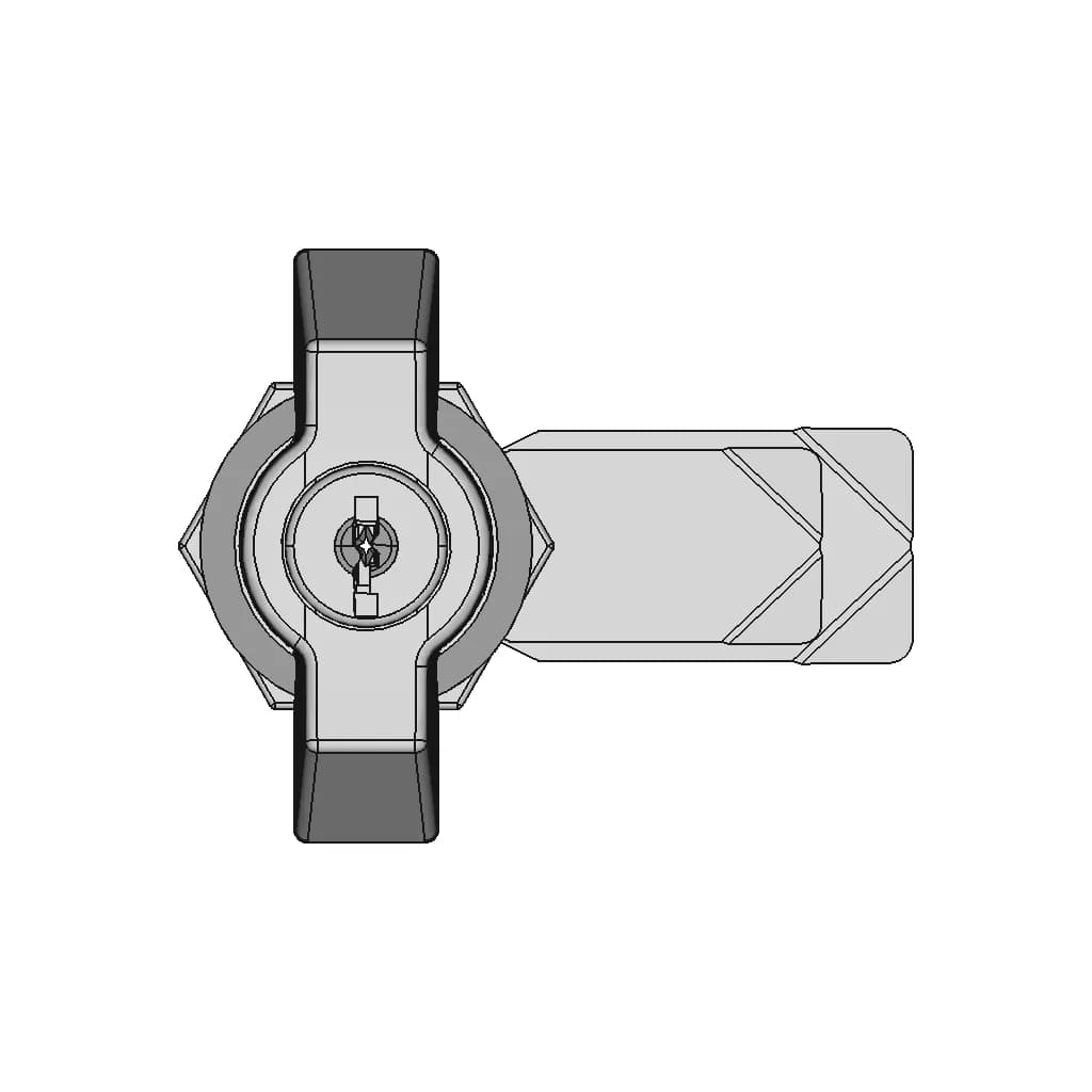 Lock 62 | Industrial CAD Design_270_0_degree_snapshot