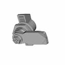 Lock 62 | Industrial CAD Design_60_30_degree_snapshot