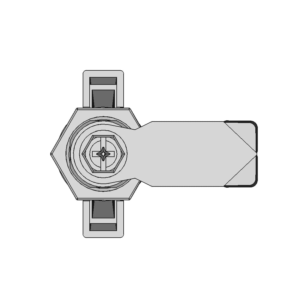 Lock 62 | Industrial CAD Design_90_0_degree_snapshot