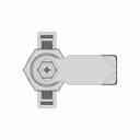Lock 62 | Industrial CAD Design_90_0_degree_snapshot