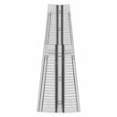 Discharge Grate 1 | Industrial CAD Design_0_0_degree_snapshot