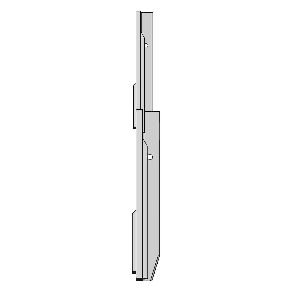 Discharge Grate 1 | Industrial CAD Design_0_270_degree_snapshot