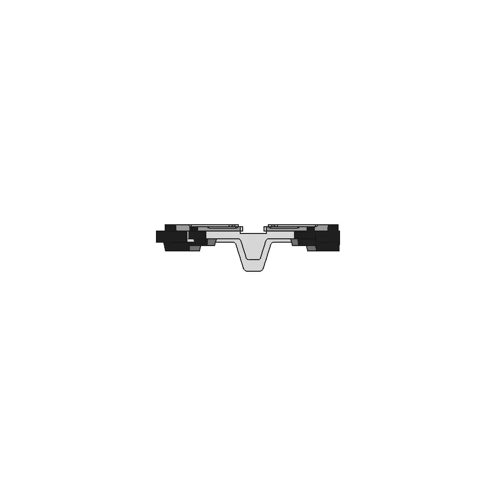 Discharge Grate 1 | Industrial CAD Design_270_0_degree_snapshot