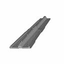 Discharge Grate 1 | Industrial CAD Design_60_30_degree_snapshot
