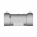 Bearing Housing 50 | Industrial CAD Design_0_0_degree_snapshot