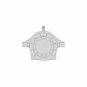 Bearing Housing 50 | Industrial CAD Design_0_270_degree_snapshot