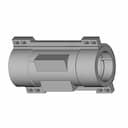 Bearing Housing 50 | Industrial CAD Design_60_30_degree_snapshot