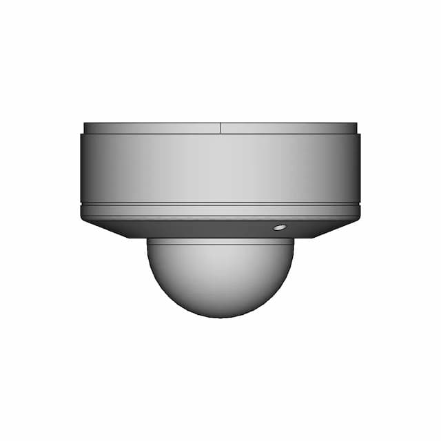 Microdome 1 | Industrial CAD Design