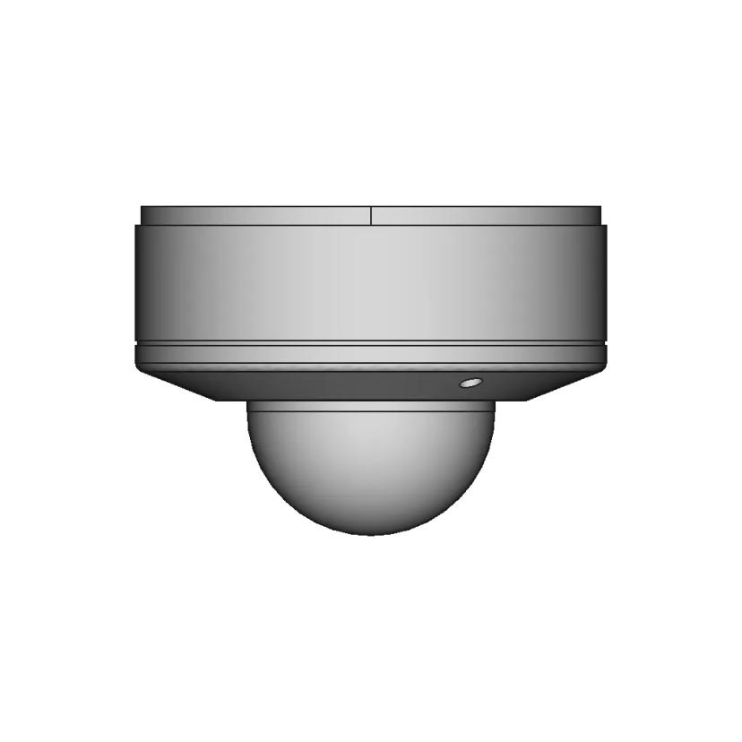 Microdome 1 | Industrial CAD Design