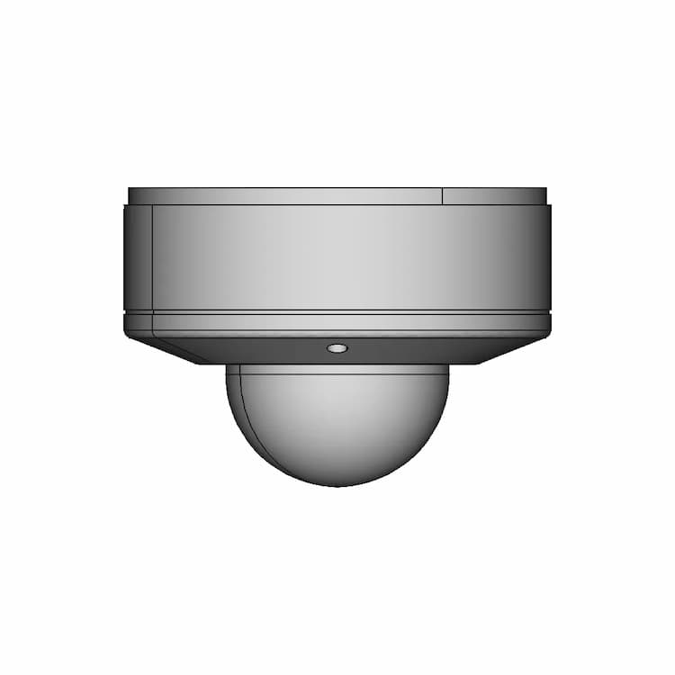 Microdome 1 | Industrial CAD Design