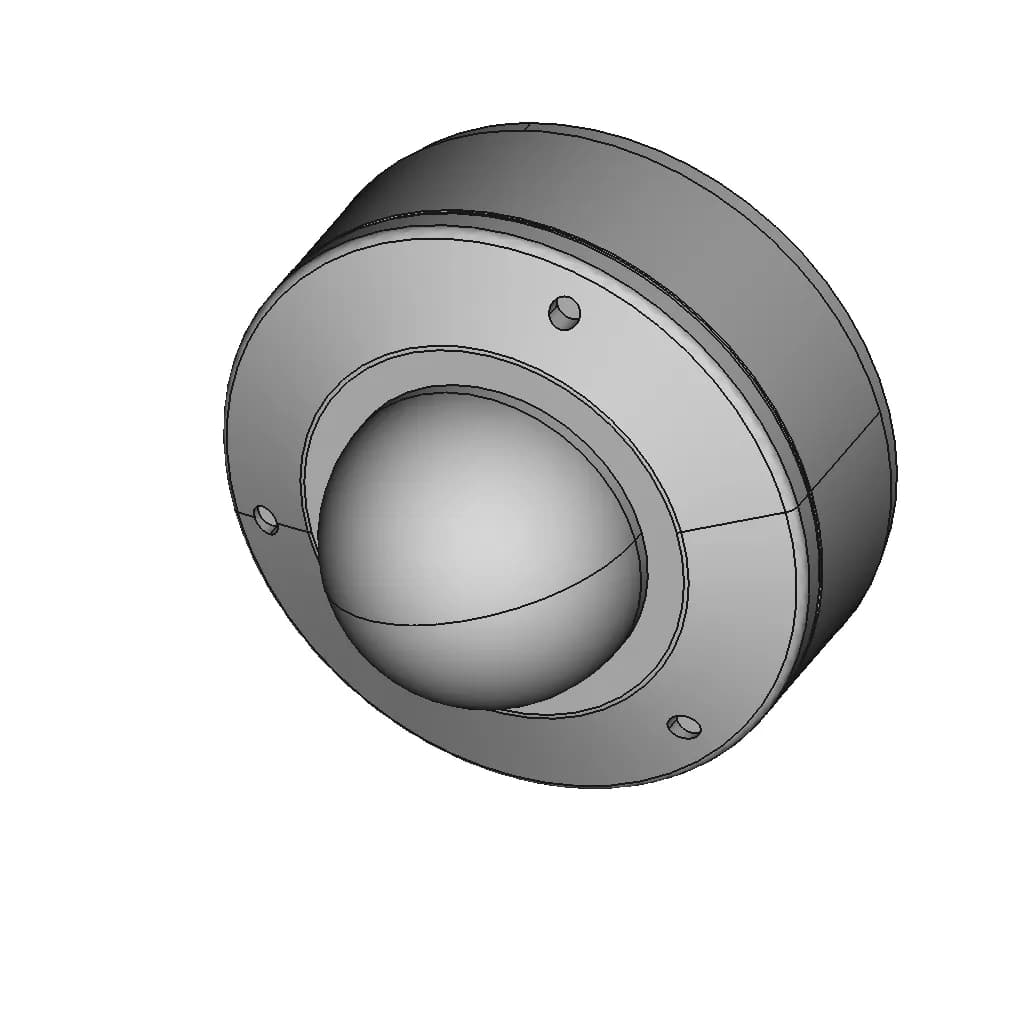 Microdome 1 | Industrial CAD Design_60_30_degree_snapshot