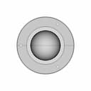 Microdome 1 | Industrial CAD Design_90_0_degree_snapshot