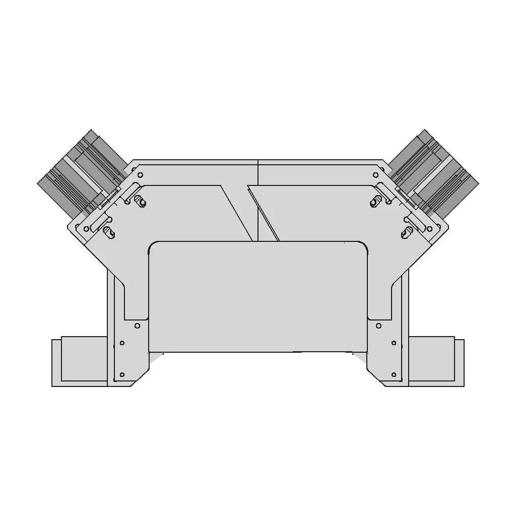 Zipper Placement Mold 1 | Industrial CAD Design_0_0_degree_snapshot