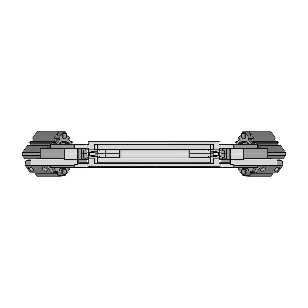 Zipper Placement Mold 1 | Industrial CAD Design_90_0_degree_snapshot