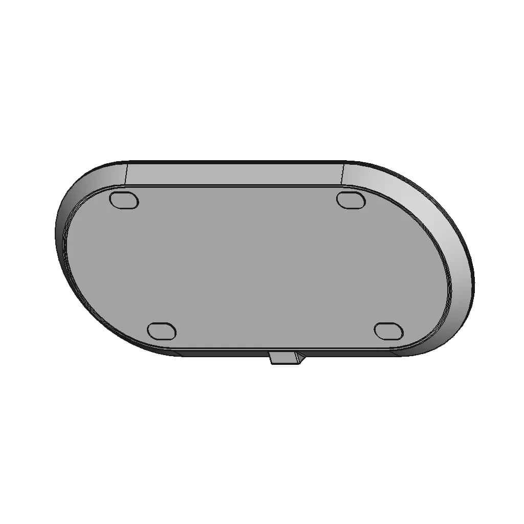 Tronic Tld 2 A1 Wireless Qi Charging Pad | CAD Model for Energy Systems_60_30_degree_snapshot