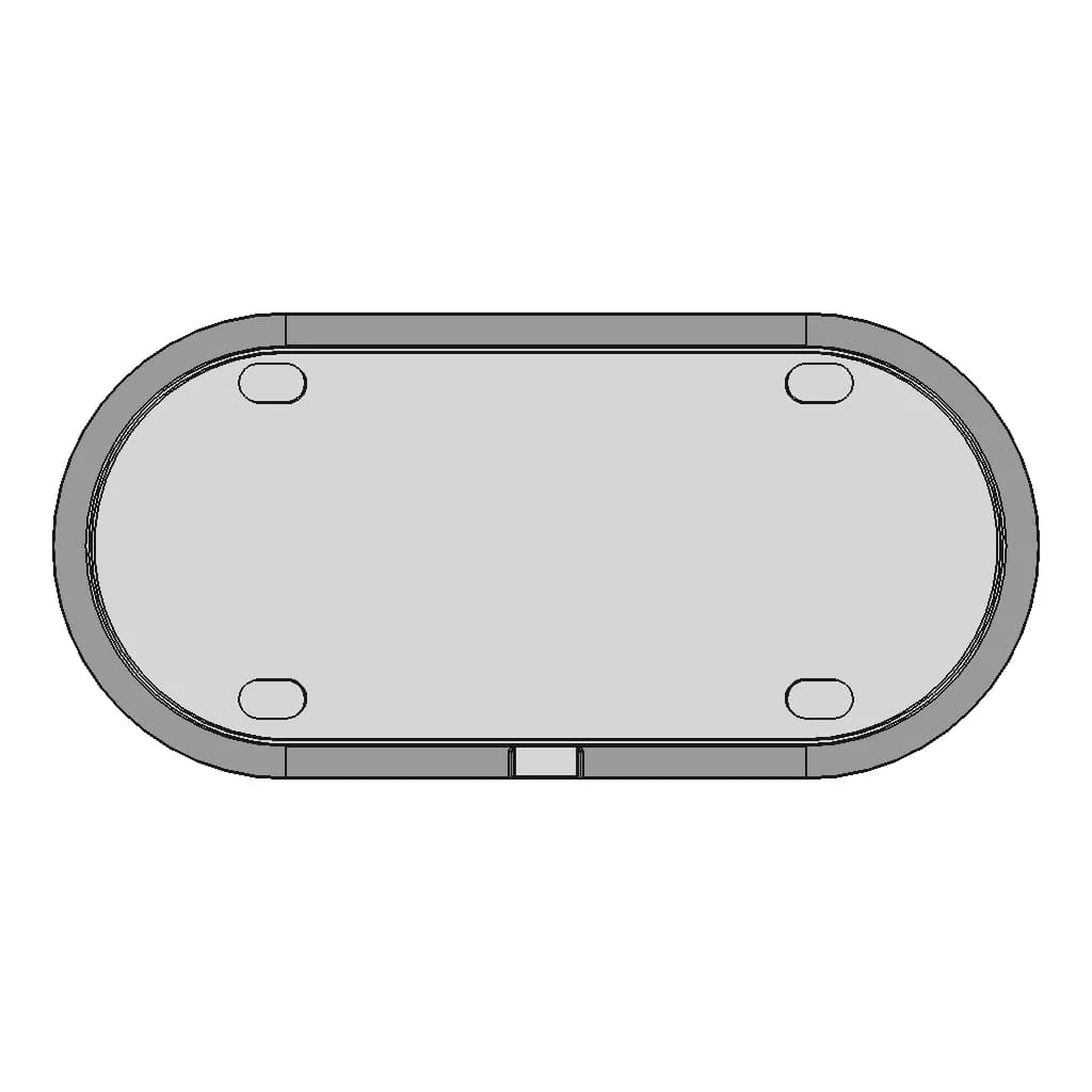 Tronic Tld 2 A1 Wireless Qi Charging Pad | CAD Model for Energy Systems_90_0_degree_snapshot