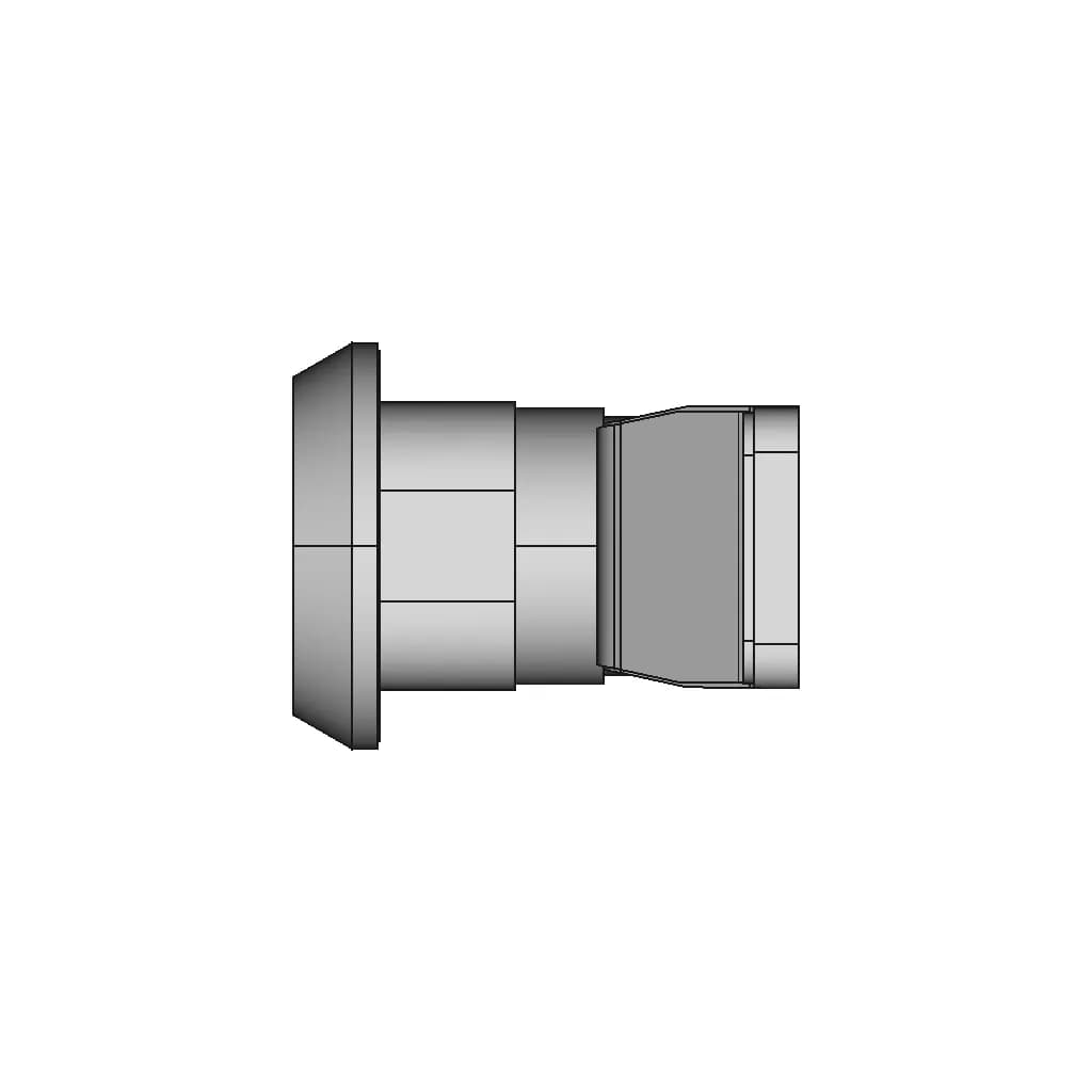 Cam Lock 15 | CAD Model for Energy Systems_0_90_degree_snapshot