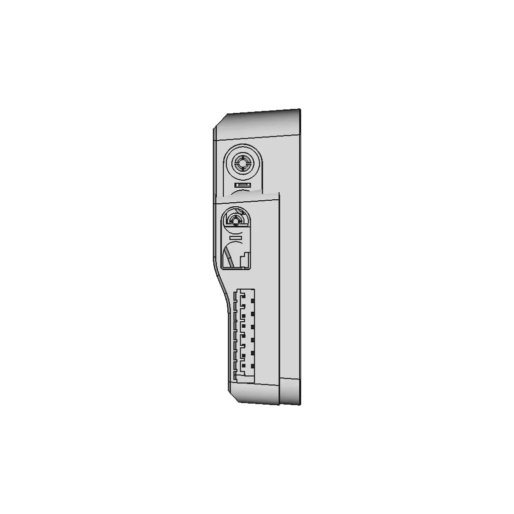 Spektrum Xbc100 Smart Battery Checker Servo Driver 1 | CAD Model for Energy Systems_0_270_degree_snapshot