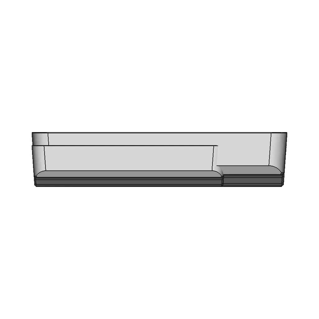 Spektrum Xbc100 Smart Battery Checker Servo Driver 1 | CAD Model for Energy Systems_90_0_degree_snapshot
