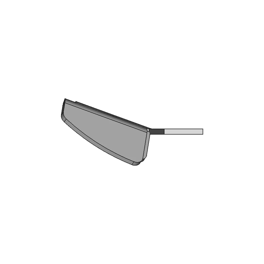 Catch Bracket 1 | CAD Model for Energy Systems_0_270_degree_snapshot
