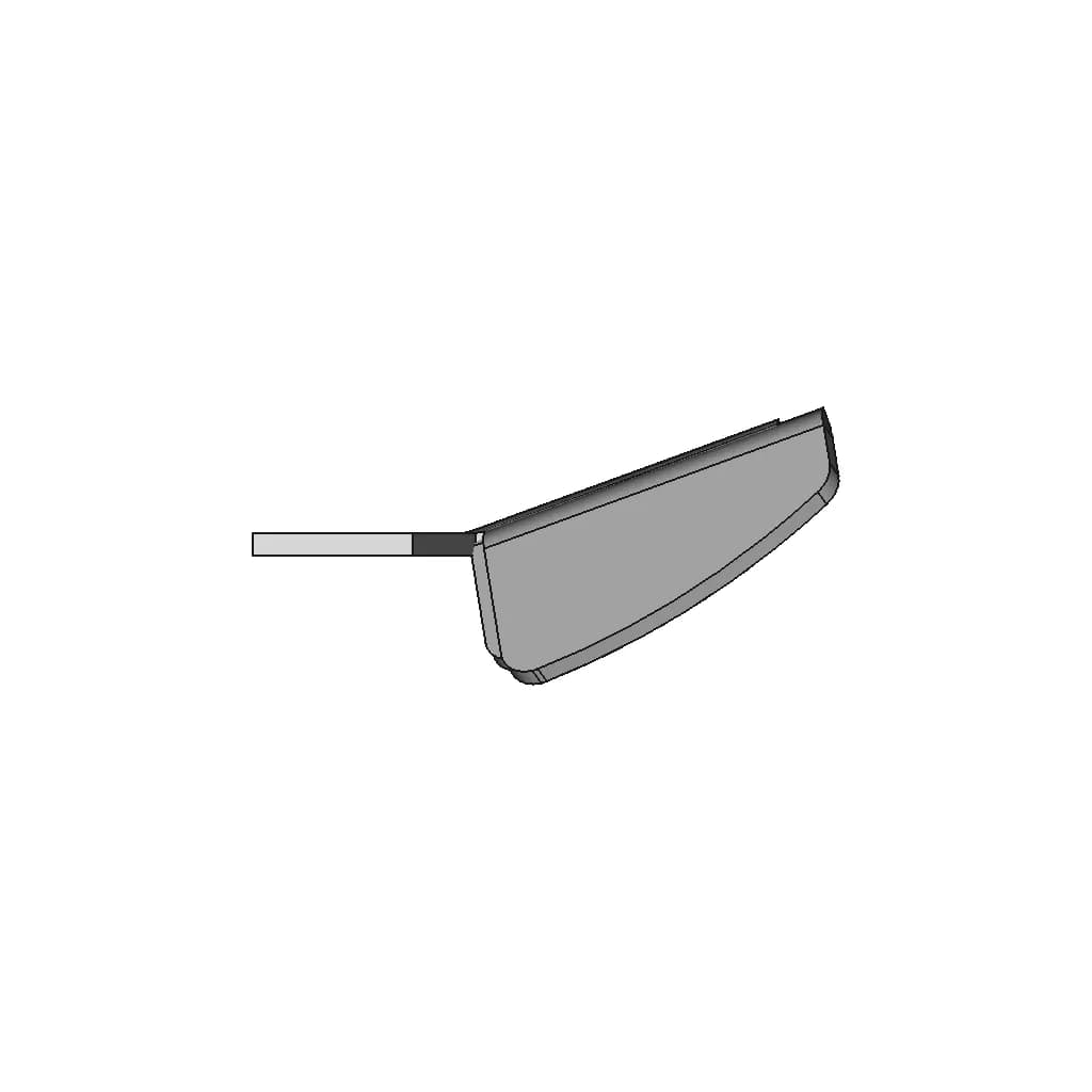 Catch Bracket 1 | CAD Model for Energy Systems_0_90_degree_snapshot