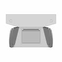 Catch Bracket 1 | CAD Model for Energy Systems_90_0_degree_snapshot
