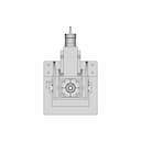 Hot Line Punch Machine 1 | Industrial CAD Design_0_0_degree_snapshot