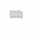 1200 X 80 X 300 Socket Panel 1 | CAD Model for Energy Systems_270_0_degree_snapshot