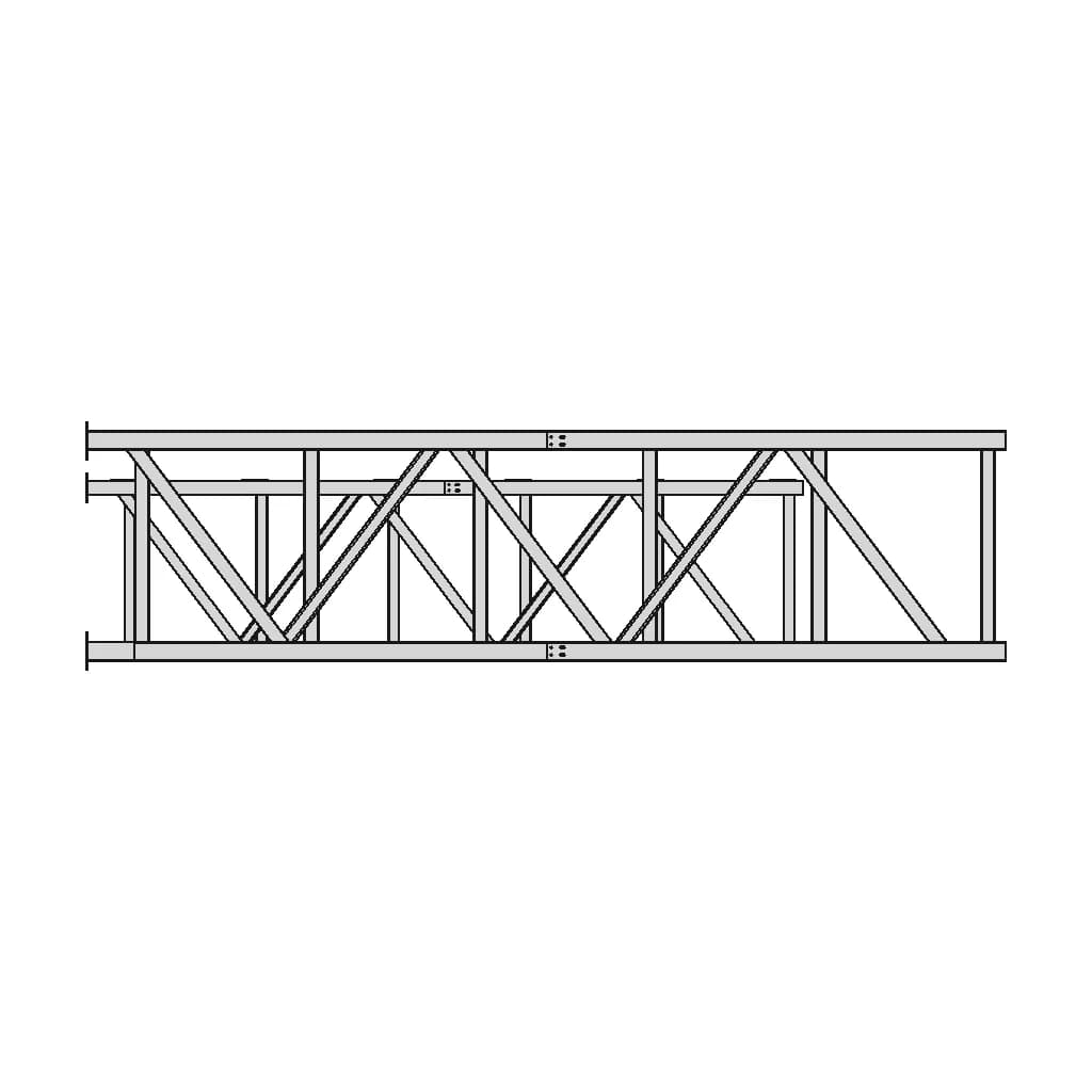 Double Pallet Rack 1 | Industrial CAD Design_0_270_degree_snapshot