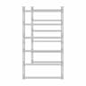 Double Pallet Rack 1 | Industrial CAD Design_270_0_degree_snapshot