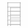 Double Pallet Rack 1 | Industrial CAD Design_90_0_degree_snapshot