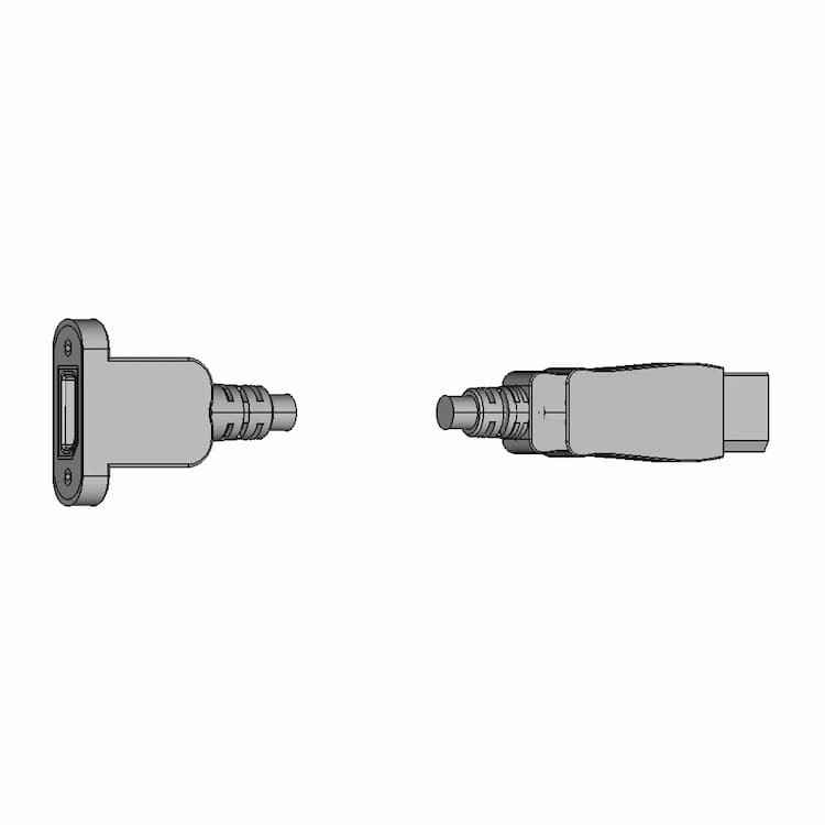 L Com Dp20Z Mfp 1 | Industrial CAD Design