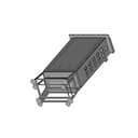 1400 X 800 X 400 Socket Panel 1 | CAD Model for Energy Systems_60_30_degree_snapshot