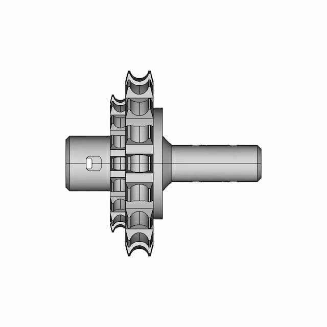 Model 18 Solidworks Practice 1 | Industrial CAD Design