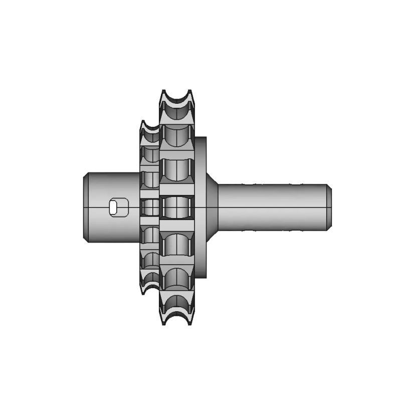 Model 18 Solidworks Practice 1 | Industrial CAD Design