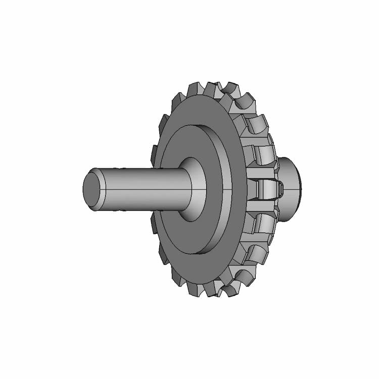 Model 18 Solidworks Practice 1 | Industrial CAD Design