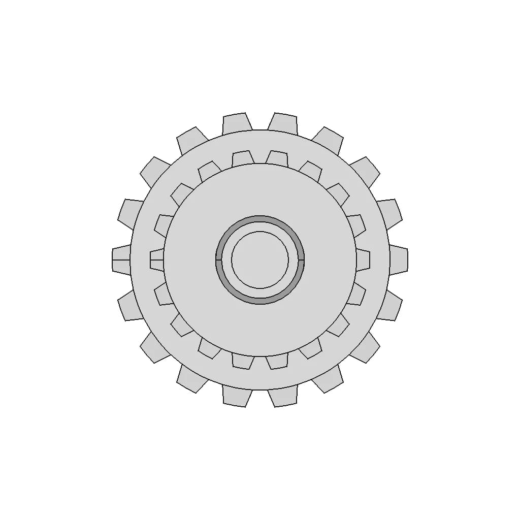 Model 18 Solidworks Practice 1 | Industrial CAD Design_0_270_degree_snapshot