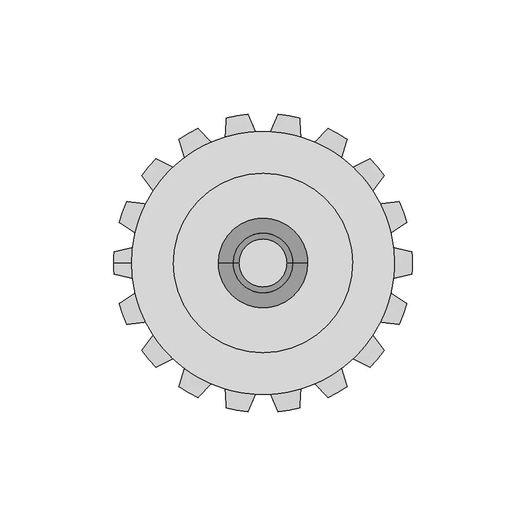 Model 18 Solidworks Practice 1 | Industrial CAD Design_0_90_degree_snapshot