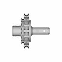 Model 18 Solidworks Practice 1 | Industrial CAD Design_270_0_degree_snapshot