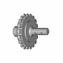 Model 18 Solidworks Practice 1 | Industrial CAD Design_60_30_degree_snapshot